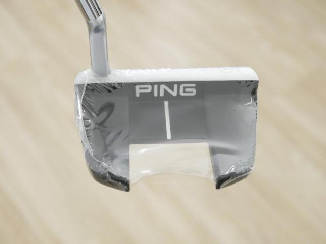 Putter : All : **ของใหม่ ยังไม่แกะพลาสติก** พัตเตอร์ Ping Prime Tyne 4 (ออกปี 2023) ยาว 34 นิ้ว