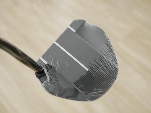 Putter : All : **ของใหม่ ยังไม่แกะพลาสติก** พัตเตอร์ Ping FETCH (ออกปี 2021) ยาว 34 นิ้ว