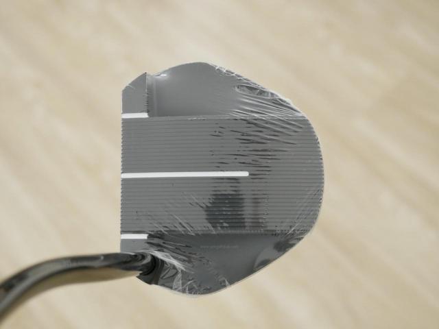 Putter : All : **ของใหม่ ยังไม่แกะพลาสติก** พัตเตอร์ Ping FETCH (ออกปี 2021) ยาว 34 นิ้ว