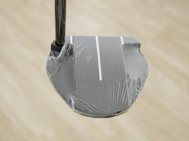 Putter : All : **ของใหม่ ยังไม่แกะพลาสติก** พัตเตอร์ Ping FETCH (ออกปี 2021) ยาว 34 นิ้ว