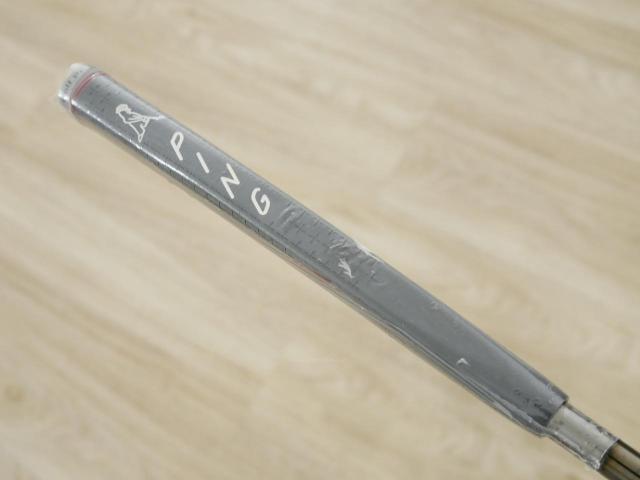 Putter : All : **ของใหม่ ยังไม่แกะพลาสติก** พัตเตอร์ Ping FETCH (ออกปี 2021) ยาว 34 นิ้ว