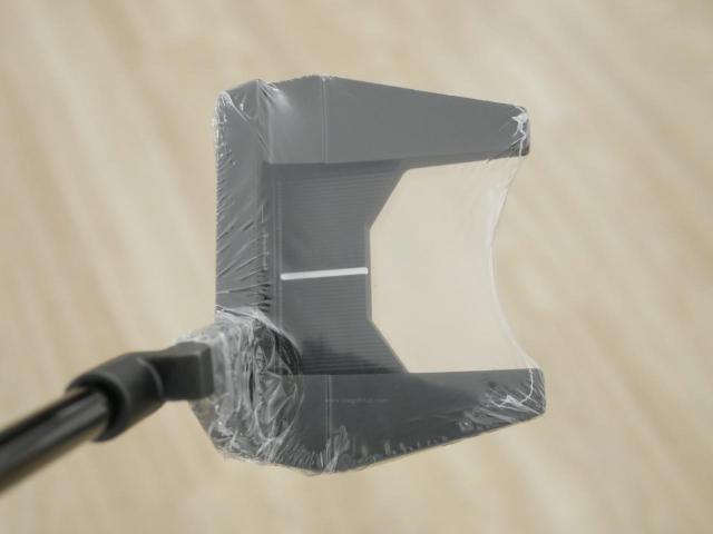 Putter : All : **ของใหม่ ยังไม่แกะพลาสติก** พัตเตอร์ Taylormade TP BLACK TRUSS BANDON TM1 (ปี 2021) ยาว 33 นิ้ว