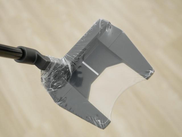 Putter : All : **ของใหม่ ยังไม่แกะพลาสติก** พัตเตอร์ Taylormade TP BLACK TRUSS BANDON TM1 (ปี 2021) ยาว 33 นิ้ว