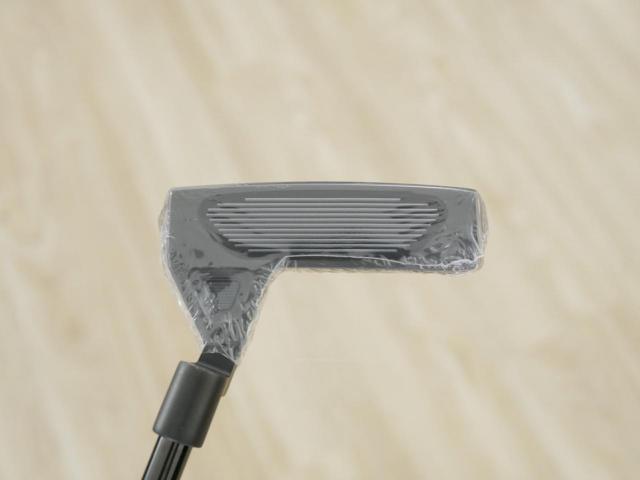 Putter : All : **ของใหม่ ยังไม่แกะพลาสติก** พัตเตอร์ Taylormade TP BLACK TRUSS BANDON TM1 (ปี 2021) ยาว 33 นิ้ว
