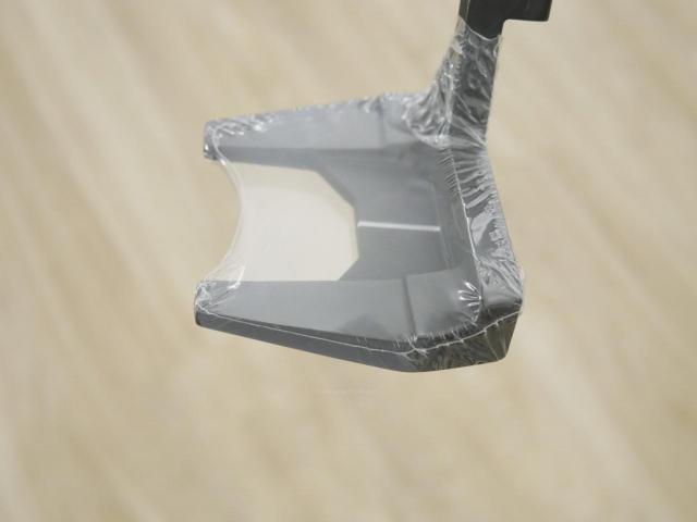 Putter : All : **ของใหม่ ยังไม่แกะพลาสติก** พัตเตอร์ Taylormade TP BLACK TRUSS BANDON TM1 (ปี 2021) ยาว 33 นิ้ว