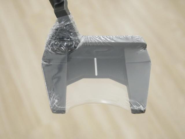 Putter : All : **ของใหม่ ยังไม่แกะพลาสติก** พัตเตอร์ Taylormade TP BLACK TRUSS BANDON TM1 (ปี 2021) ยาว 33 นิ้ว