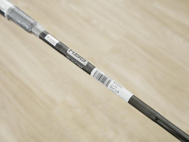 Putter : All : **ของใหม่ ยังไม่แกะพลาสติก** พัตเตอร์ Taylormade TP BLACK TRUSS BANDON TM1 (ปี 2021) ยาว 33 นิ้ว