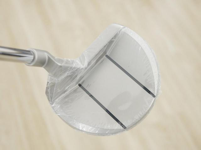 Putter : All : **ของใหม่ ยังไม่แกะพลาสติก** พัตเตอร์ Taylormade TP Reserve Truss TR-M3TH ยาว 34 นิ้ว