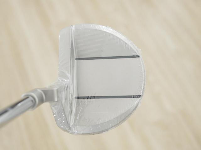 Putter : All : **ของใหม่ ยังไม่แกะพลาสติก** พัตเตอร์ Taylormade TP Reserve Truss TR-M3TH ยาว 34 นิ้ว
