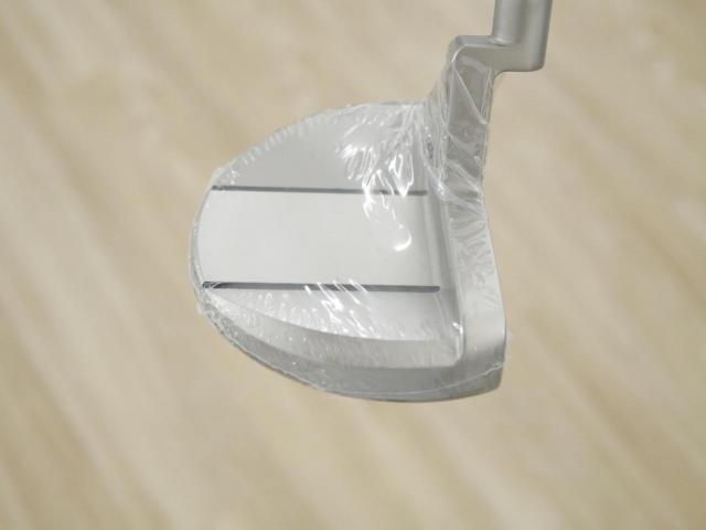 Putter : All : **ของใหม่ ยังไม่แกะพลาสติก** พัตเตอร์ Taylormade TP Reserve Truss TR-M3TH ยาว 34 นิ้ว