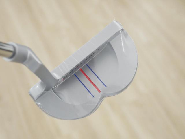 Putter : All : **ของใหม่ ยังไม่แกะพลาสติก** พัตเตอร์ Odyssey White Hot OG 4M ก้าน Stroke LAB ยาว 33 นิ้ว