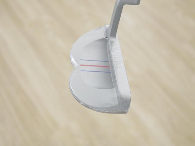 Putter : All : **ของใหม่ ยังไม่แกะพลาสติก** พัตเตอร์ Odyssey White Hot OG 4M ก้าน Stroke LAB ยาว 33 นิ้ว