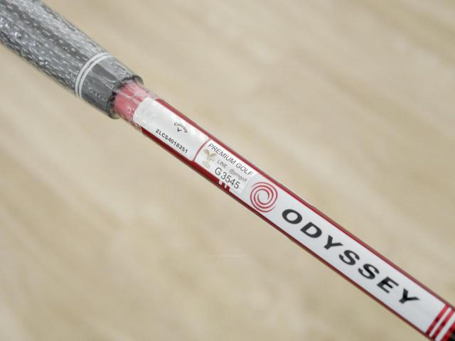 Putter : All : **ของใหม่ ยังไม่แกะพลาสติก** พัตเตอร์ Odyssey White Hot OG 4M ก้าน Stroke LAB ยาว 33 นิ้ว