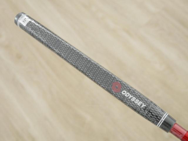 Putter : All : **ของใหม่ ยังไม่แกะพลาสติก** พัตเตอร์ Odyssey White Hot OG 4M ก้าน Stroke LAB ยาว 33 นิ้ว