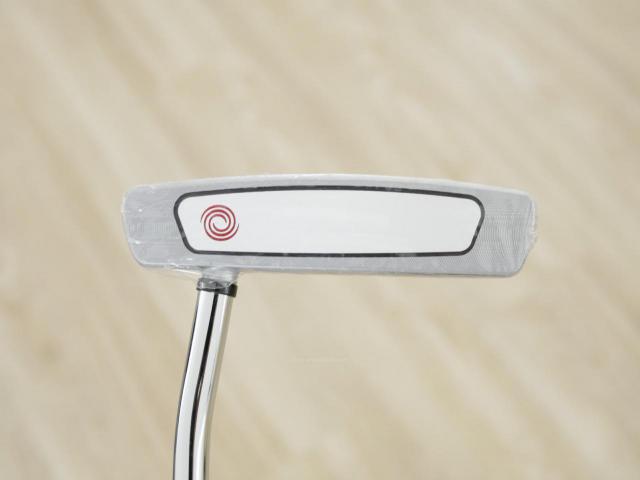 Putter : All : **ของใหม่ ยังไม่แกะพลาสติก** พัตเตอร์ Odyssey White Hot OG BIG-T BLADE ก้าน Stroke LAB ยาว 34 นิ้ว