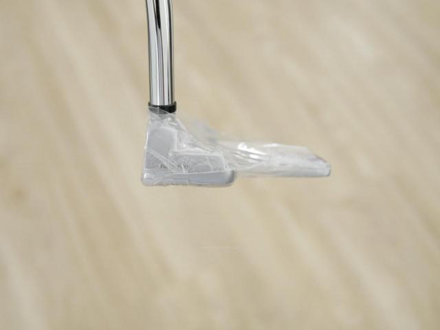 Putter : All : **ของใหม่ ยังไม่แกะพลาสติก** พัตเตอร์ Odyssey White Hot OG BIG-T BLADE ก้าน Stroke LAB ยาว 34 นิ้ว