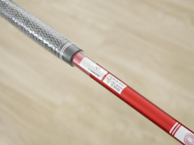 Putter : All : **ของใหม่ ยังไม่แกะพลาสติก** พัตเตอร์ Odyssey White Hot OG BIG-T BLADE ก้าน Stroke LAB ยาว 34 นิ้ว