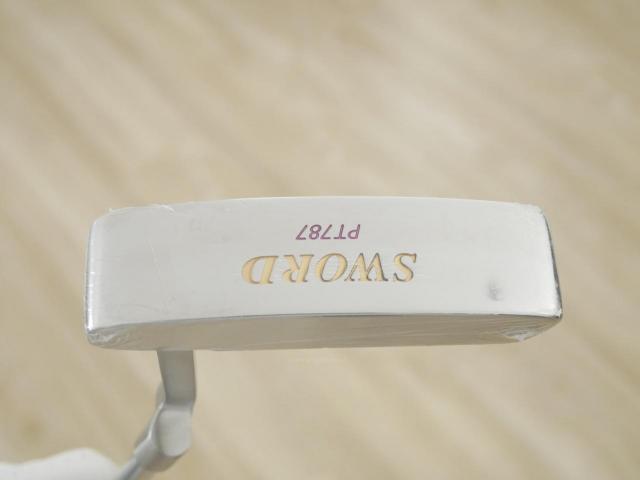 Lady club : All : **ของใหม่ ยังไม่แกะพลาสติก** พัตเตอร์ Katana Sword PT787 ยาว 32.5 นิ้ว