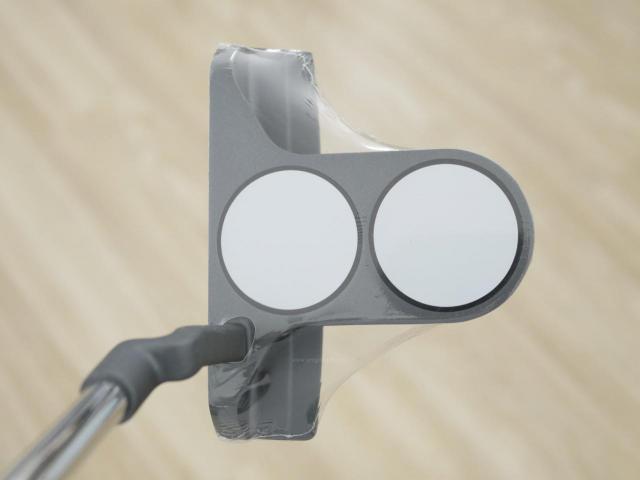 Putter : All : **ของใหม่ ยังไม่แกะพลาสติก** พัตเตอร์ Odyssey DFX 2-Ball Blade (รุ่นปี 2025) ยาว 34 นิ้ว