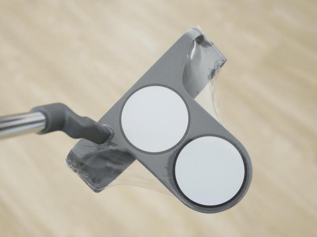 Putter : All : **ของใหม่ ยังไม่แกะพลาสติก** พัตเตอร์ Odyssey DFX 2-Ball Blade (รุ่นปี 2025) ยาว 34 นิ้ว