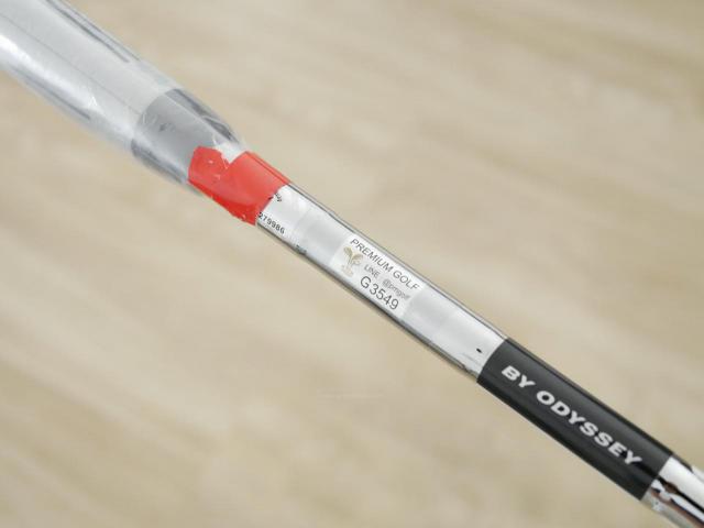 Putter : All : **ของใหม่ ยังไม่แกะพลาสติก** พัตเตอร์ Odyssey DFX 2-Ball Blade (รุ่นปี 2025) ยาว 34 นิ้ว