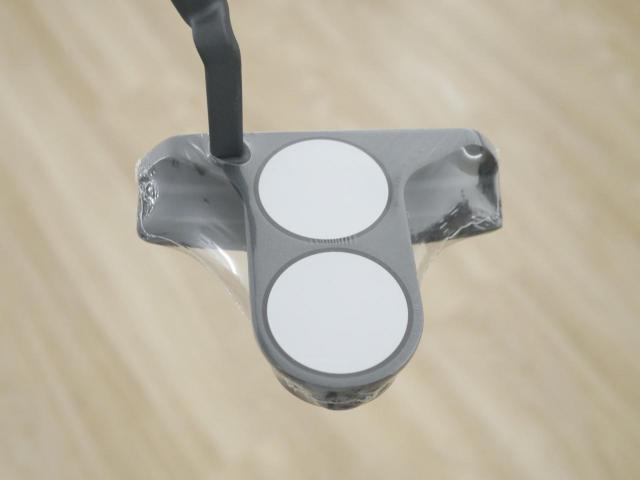 Putter : All : **ของใหม่ ยังไม่แกะพลาสติก** พัตเตอร์ Odyssey DFX 2-Ball Blade (รุ่นปี 2025) ยาว 34 นิ้ว