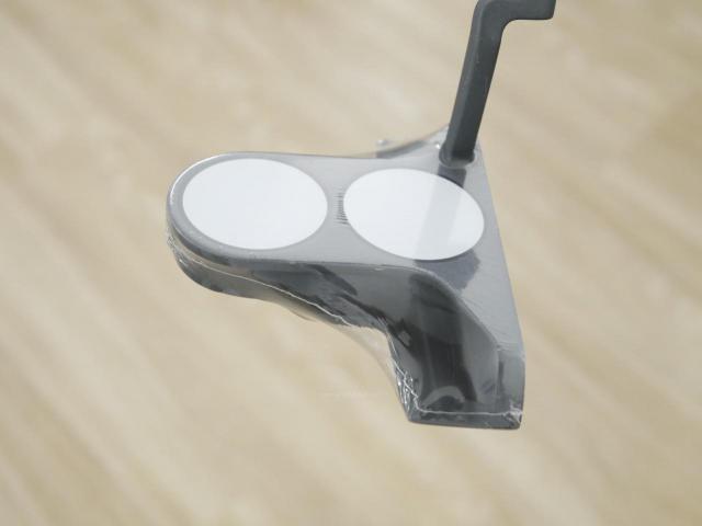 Putter : All : **ของใหม่ ยังไม่แกะพลาสติก** พัตเตอร์ Odyssey DFX 2-Ball Blade (รุ่นปี 2025) ยาว 34 นิ้ว