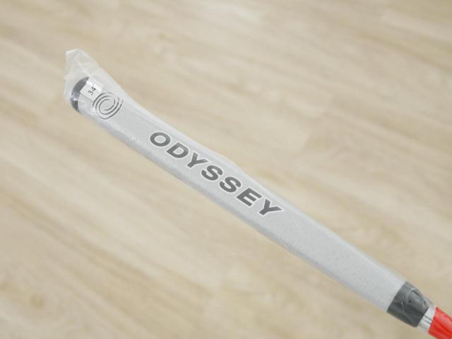 Putter : All : **ของใหม่ ยังไม่แกะพลาสติก** พัตเตอร์ Odyssey DFX 2-Ball Blade (รุ่นปี 2025) ยาว 34 นิ้ว