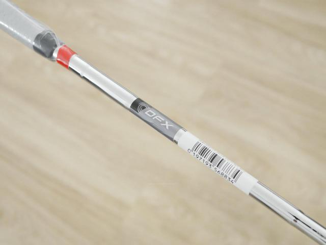 Putter : All : **ของใหม่ ยังไม่แกะพลาสติก** พัตเตอร์ Odyssey DFX 2-Ball Blade (รุ่นปี 2025) ยาว 34 นิ้ว