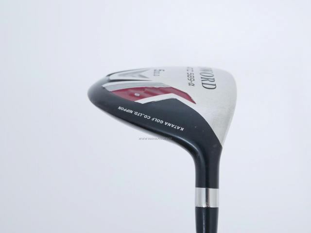 Fairway Wood : Katana : หัวไม้ 5 Katana Sword ATC-589a (ปี 2015) Loft 20 ก้าน Speeder 589 Flex SR