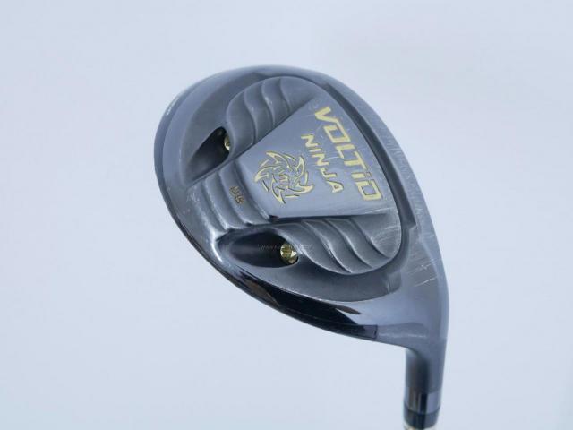 Fairway Wood : Katana : ไม้กระเทย Katana Voltio NINJA 880Hi (ตัวท๊อป รุ่นปี 2018) Loft 22 ก้าน Fujikura Speeder 361 Flex SR