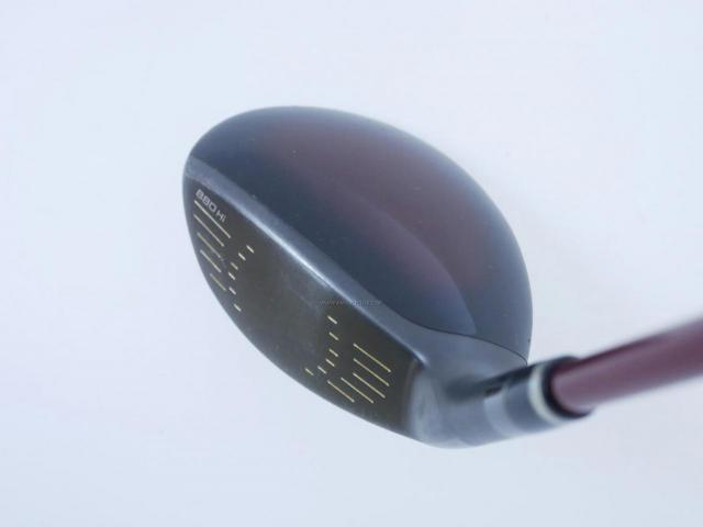 Fairway Wood : Katana : ไม้กระเทย Katana Voltio NINJA 880Hi (ตัวท๊อป รุ่นปี 2018) Loft 22 ก้าน Fujikura Speeder 361 Flex SR