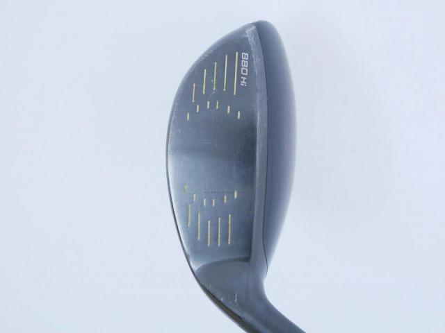 Fairway Wood : Katana : ไม้กระเทย Katana Voltio NINJA 880Hi (ตัวท๊อป รุ่นปี 2018) Loft 22 ก้าน Fujikura Speeder 361 Flex SR