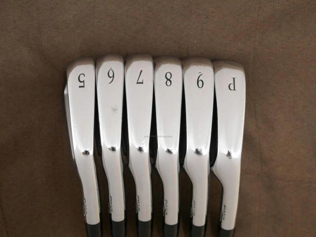 Iron set : Mizuno : ชุดเหล็ก Mizuno MP-63 (Forged) มีเหล็ก 5-Pw (6 ชิ้น) ก้านเหล็ก Dynamic Gold S200