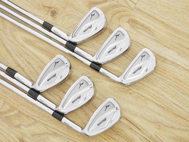 Iron set : Mizuno : ชุดเหล็ก Mizuno MP-63 (Forged) มีเหล็ก 5-Pw (6 ชิ้น) ก้านเหล็ก Dynamic Gold S200