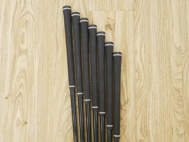 Iron set : Titleist : ชุดเหล็ก Titleist T350 Forged (รุ่นใหม่ล่าสุด ออกปี 2023) มีเหล็ก 6-Pw,48,53 (7 ชิ้น) ก้านกราไฟต์ Mitsubishi TENSEI AM2 Flex S