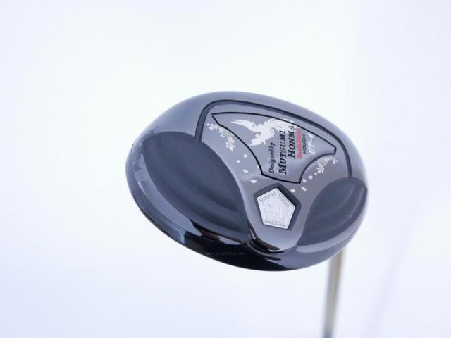 Fairway Wood : Other Brand : ไม้กระเทย Mutsumi Honma MH282U Loft 22 Flex SR