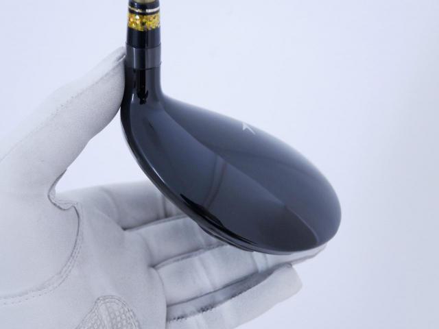 Fairway Wood : Other Brand : ไม้กระเทย Mutsumi Honma MH282U Loft 22 Flex SR