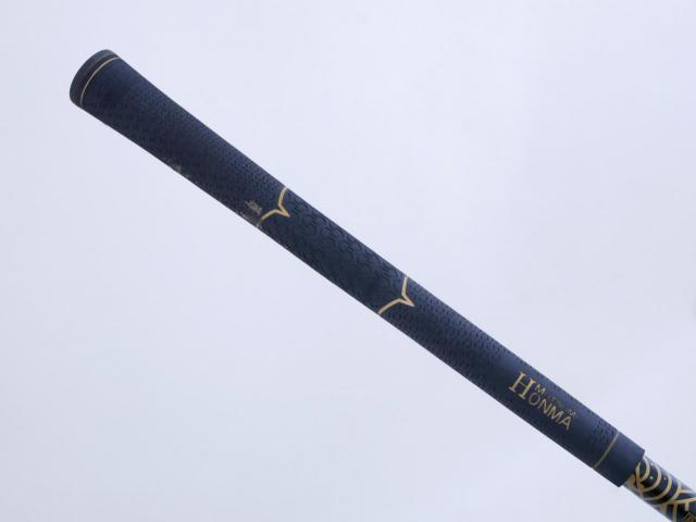 Fairway Wood : Other Brand : ไม้กระเทย Mutsumi Honma MH282U Loft 22 Flex SR