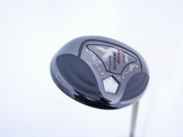 Fairway Wood : Other Brand : ไม้กระเทย Mutsumi Honma MH282U Loft 25 Flex SR