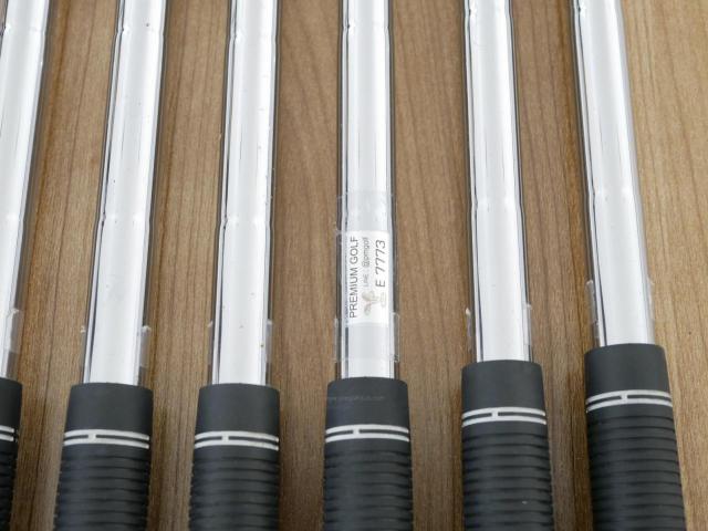 Iron set : Honma : ชุดเหล็ก Honma Tour World TW747V Forged (รุ่นปี 2019) มีเหล็ก 5-10 (6 ชิ้น) ก้านเหล็ก AMT Tour White S200