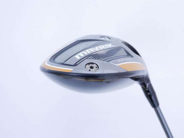 Tour Issue! CALLAWAY MAVRIK SUB ZERO TRIPLE DIAMOND 10.5* DRIVER STIFF