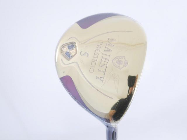 Fairway Wood : Maruman : **ของใหม่ ยังไม่แกะพลาสติก** หัวไม้ 5 Maruman MAJESTY Prestigio XI (ออกปี 2022 ท็อปสุด ของใหม่ 8 หมื่นบาท) Loft 19 Flex S