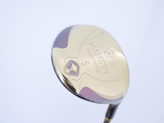 Fairway Wood : Maruman : **ของใหม่ ยังไม่แกะพลาสติก** หัวไม้ 5 Maruman MAJESTY Prestigio XI (ออกปี 2022 ท็อปสุด ของใหม่ 8 หมื่นบาท) Loft 19 Flex S