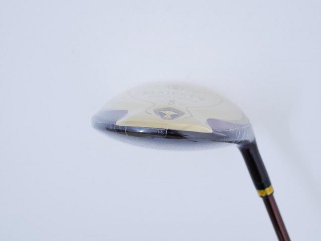 Fairway Wood : Maruman : **ของใหม่ ยังไม่แกะพลาสติก** หัวไม้ 5 Maruman MAJESTY Prestigio XI (ออกปี 2022 ท็อปสุด ของใหม่ 8 หมื่นบาท) Loft 19 Flex S
