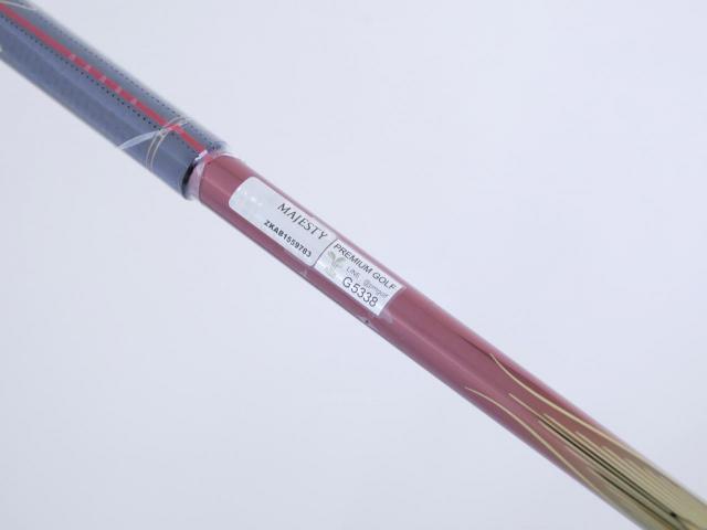 Fairway Wood : Maruman : **ของใหม่ ยังไม่แกะพลาสติก** หัวไม้ 5 Maruman MAJESTY Prestigio XI (ออกปี 2022 ท็อปสุด ของใหม่ 8 หมื่นบาท) Loft 19 Flex S