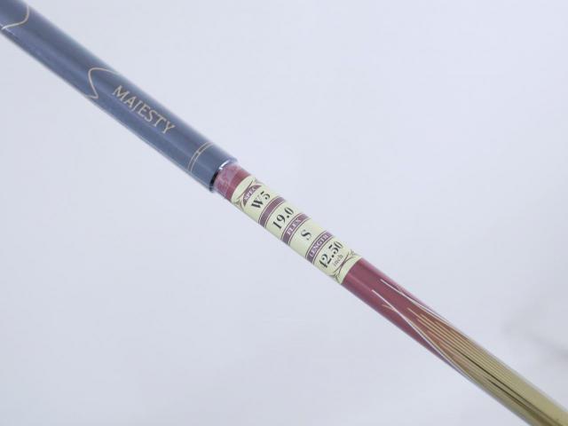 Fairway Wood : Maruman : **ของใหม่ ยังไม่แกะพลาสติก** หัวไม้ 5 Maruman MAJESTY Prestigio XI (ออกปี 2022 ท็อปสุด ของใหม่ 8 หมื่นบาท) Loft 19 Flex S