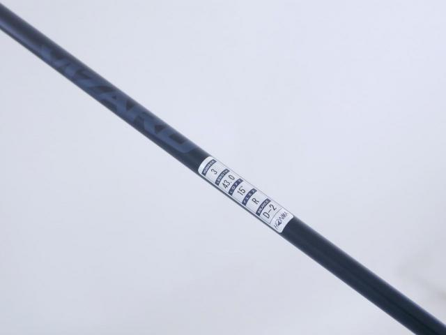 Fairway Wood : Honma : **ของใหม่ ยังไม่แกะพลาสติก**หัวไม้ 3 Honma Tour World TW767 (รุ่นล่าสุด ออกปี 2025) Loft 15 ก้าน Honma Vizard EZ-C Flex R