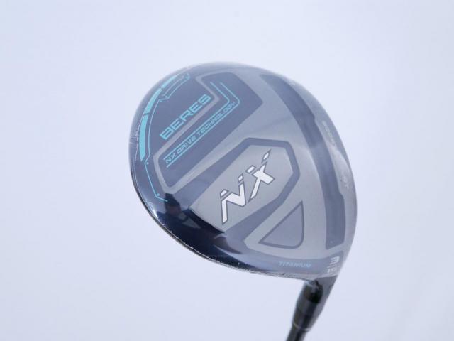 Fairway Wood : Honma : **ของใหม่ ยังไม่แกะพลาสติก** หัวไม้ 3 Honma Beres NX Titanium (รุ่นปี 2023) Loft 15 ก้าน Honma Vizard NX 45 Flex S