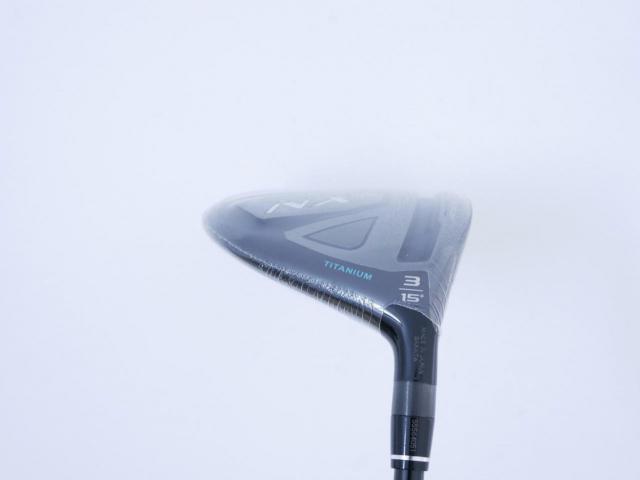 Fairway Wood : Honma : **ของใหม่ ยังไม่แกะพลาสติก** หัวไม้ 3 Honma Beres NX Titanium (รุ่นปี 2023) Loft 15 ก้าน Honma Vizard NX 45 Flex S